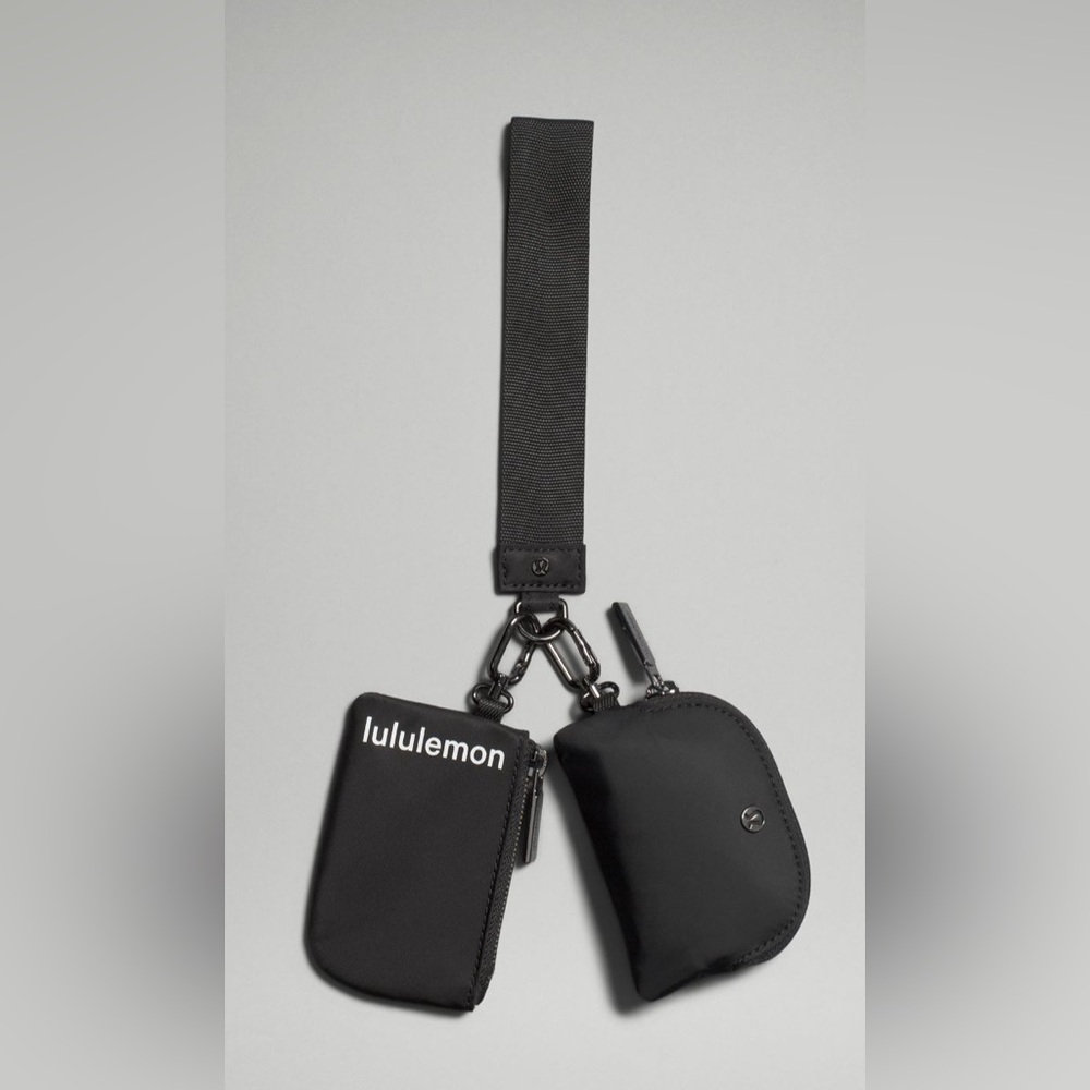 lululemon athletica Black Men's Bag